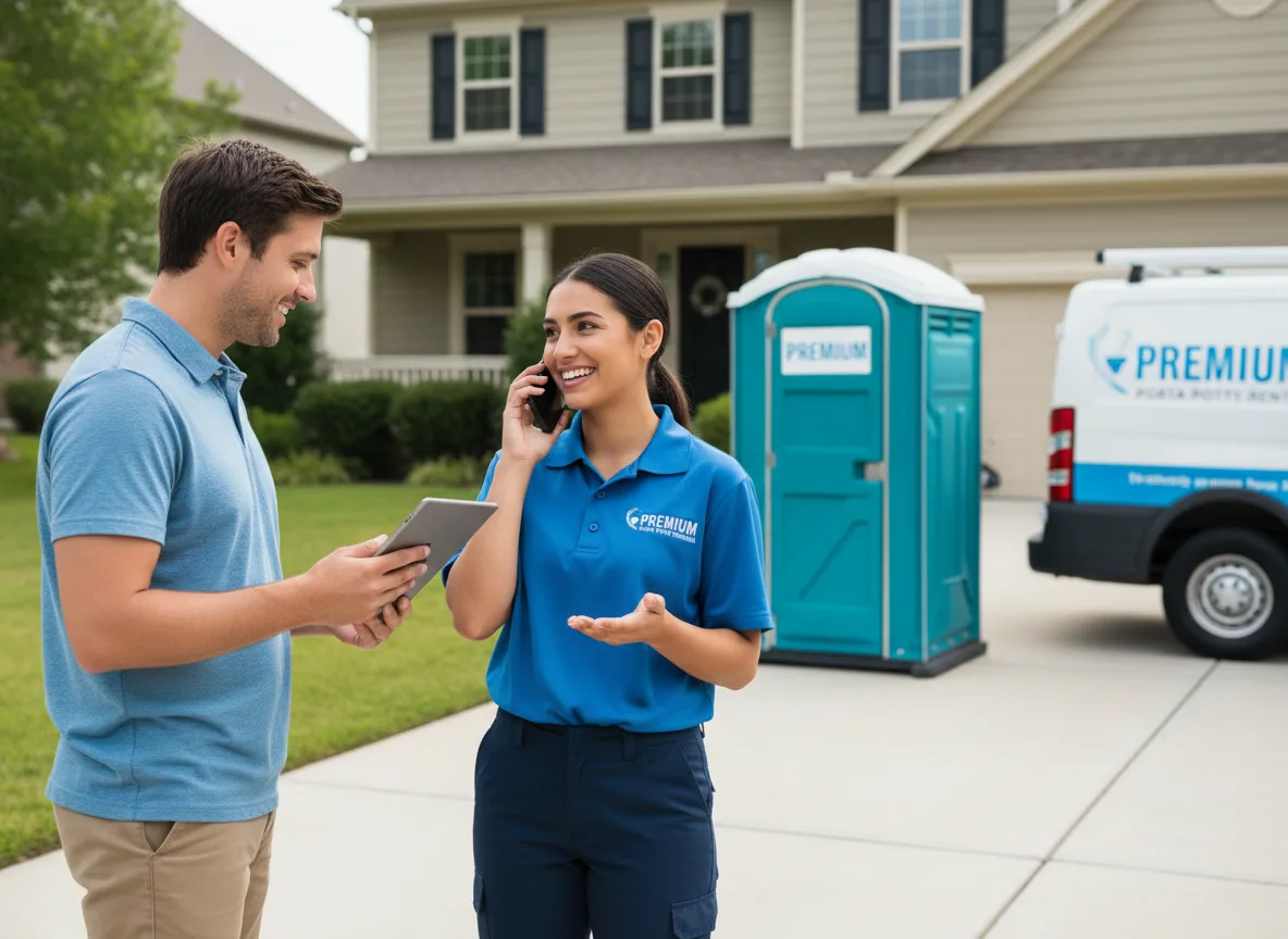 VIP Portable Toilets Coleman, OK FAQs
